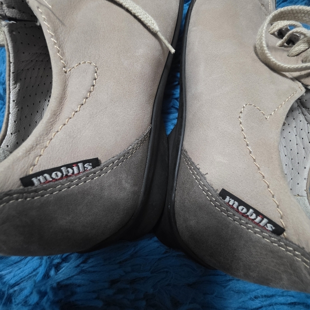 Mephisto Air Relax Mobils Women Leather Shoes Size 6.5 - Picture 5 of 11